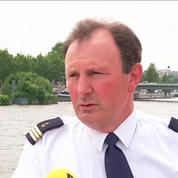 Crue de la Seine: près d'un million d'euros de pertes financières pour la Compagnie des bateaux-mouches