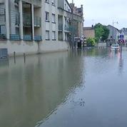 Inondations dans l'Essonne : Longjumeau évacue ses habitants