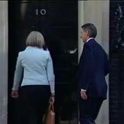 Grande-Bretagne: Theresa May, future Première Ministre et nouvelle Dame de fer