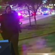Panique à Dallas après le meurtre de 5 policiers