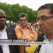 Solidarité et compassion des Musulmans de France après le lâche assassinat du prêtre Jacques Hamel