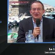 Lapsus et direct qui ne se lance pas : les ratés du JT de Pernaut à Marseille