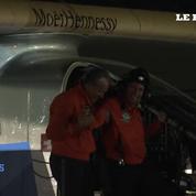 Solar Impulse: « Un succès pour l'histoire de l'énergie »