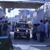 Daech revendique un attentat sanglant en plein coeur de Kaboul