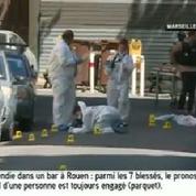 Deux morts après une fusillade en plein jour à Marseille