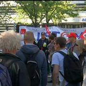 Semaine décisive pour les salariés d'Alstom