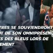 Jacques Chirac et le sport : je t'aime moi non plus