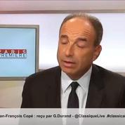 Jean-François Copé : « Je ne peux pas imaginer que Nicolas Sarkozy ait fait pression » sur France TV