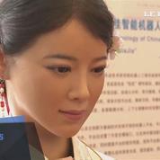 En Chine, les robots humanoïdes continuent d'évoluer