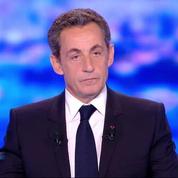Nicolas Sarkozy veut la baisse de l'impôt sur le revenu et la supression de l'ISF
