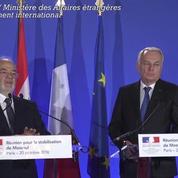 Le ministre des Affaires étrangères irakien salue l'intervention de la France à Mossoul