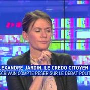 Alexandre Jardin, le crédo citoyen