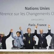 L'accord de Paris sur le climat est entré en vigueur