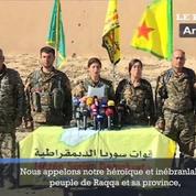 Raqqa : «La grande bataille pour la libération a commencé»