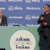 Pitch de 3 start-up françaises : l'homme réparé