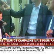 Pour Didier Guillaume, «Macron doit se présenter à la primaire de la gauche»
