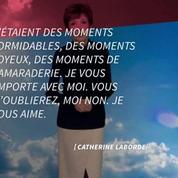 Catherine Laborde : ses adieux à la météo de TF1