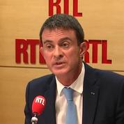 Manuel Valls explique qu'il aurait «préféré le dialogue» au 49-3