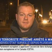 Nord: un homme soupçonné de préparer un attentat à Lille interpellé