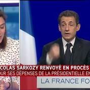 Bygmalion: Nicolas Sarkozy renvoyé en procès