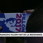 François Fillon requinqué par sa visite en Bretagne