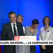 Fillon, Macron : la campagne des affaires