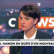 Pour Najat Vallaud-Belkacem, Benoît Hamon est désireux d?un rassemblement