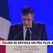 François Fillon se dévoile un peu plus à Toulon