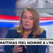 Matthias Fekl nouveau ministre de l'Intérieur