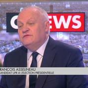 François Asselineau : Les sondages sont des opérations de manipulation publique