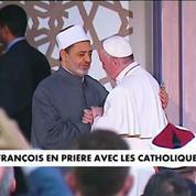 Le Pape François à la rencontre des chrétiens catholiques d'Egypte