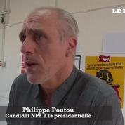 Selon Philippe Poutou, les politiques, «arrogants», «se croient tout permis»