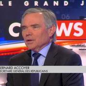 Bernard Accoyer : Je suis surpris de la rencontre Estrosi-Macron