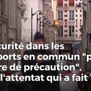 La police judiciaire autorisée à fouiller les bagages dans les transports parisiens