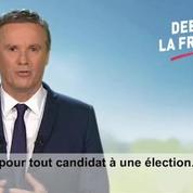 Présidentielle 2017: le clip de campagne de Nicolas Dupont-Aignan