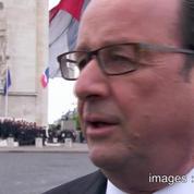 François Hollande sur l'élection d'Emmanuel Macron : «Je serai toujours à côté de lui»