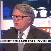 Gilbert Collard : Je pense que Marine Le Pen ne doit pas être candidate à Hénin-Beaumont