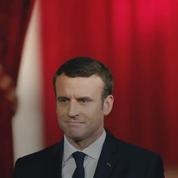 Qui sont les hommes d'Emmanuel Macron à l'Elysée?