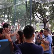 Apple ouvre son premier magasin à Singapour