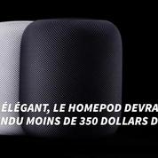 HomePod: Apple veut avoir le dernier mot à la maison
