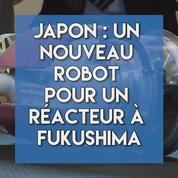 Japon : un nouveau robot pour un réacteur à Fukushima