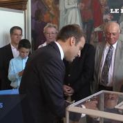 Législatives : Emmanuel Macron a voté ce matin au Touquet