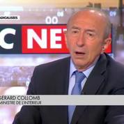 Migrants, sécurité, radicalisés : Gérard Collomb s'exprime