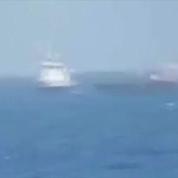Un patrouilleur américain tire des coups d'avertissement contre un navire iranien