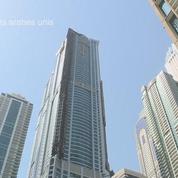 Dubaï : un incendie touche la Torch Tower