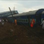 Inde : dix morts dans un déraillement de train