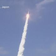 Japon : un 3e satellite de géolocalisation placé