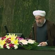 L'Iran menace de quitter l'accord nucléaire en cas de nouvelles sanctions