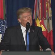 Donald Trump dévoile sa nouvelle stratégie pour l'Afghanistan