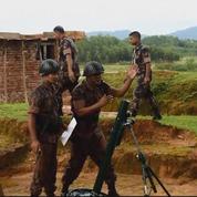 Birmanie : tirs sur des civils terrifiés